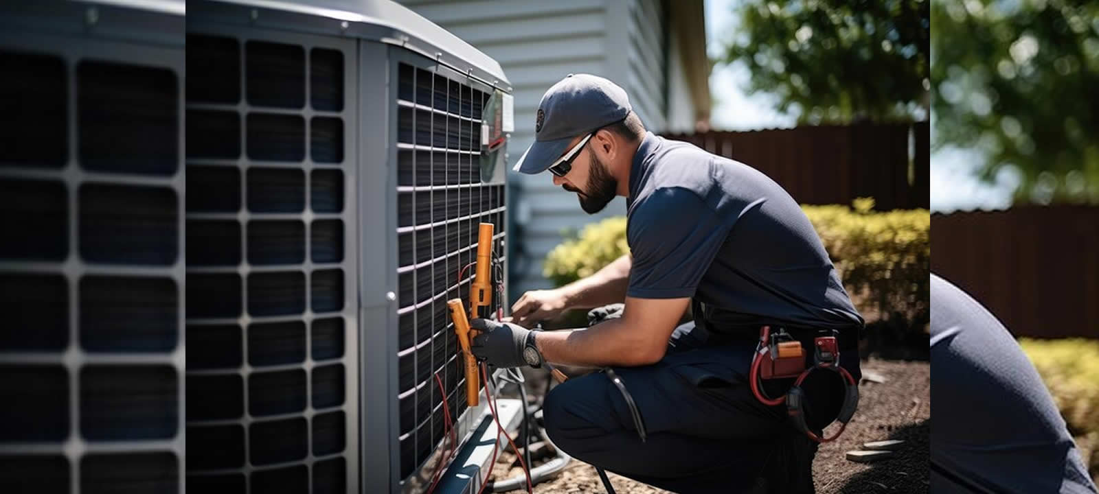 AC Repair Services in Dubai, UAE