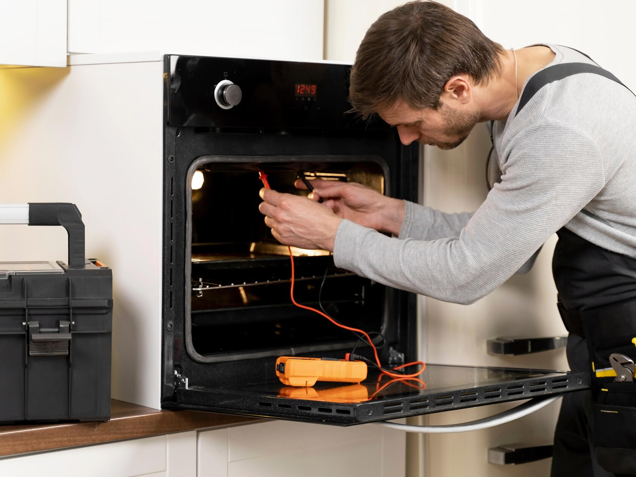 Oven Repair Repair in Dubai UAE