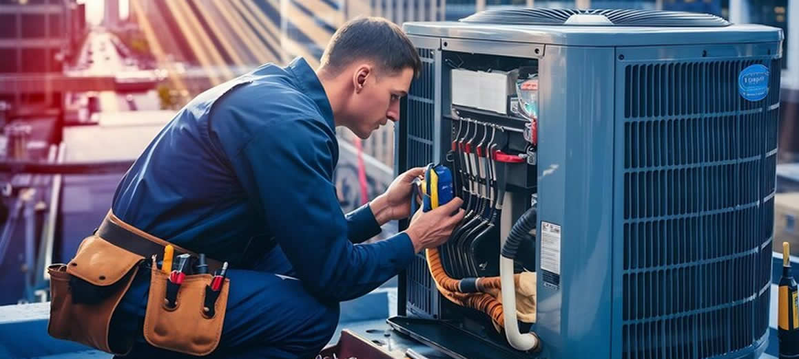 AC Repair Services in Dubai, UAE