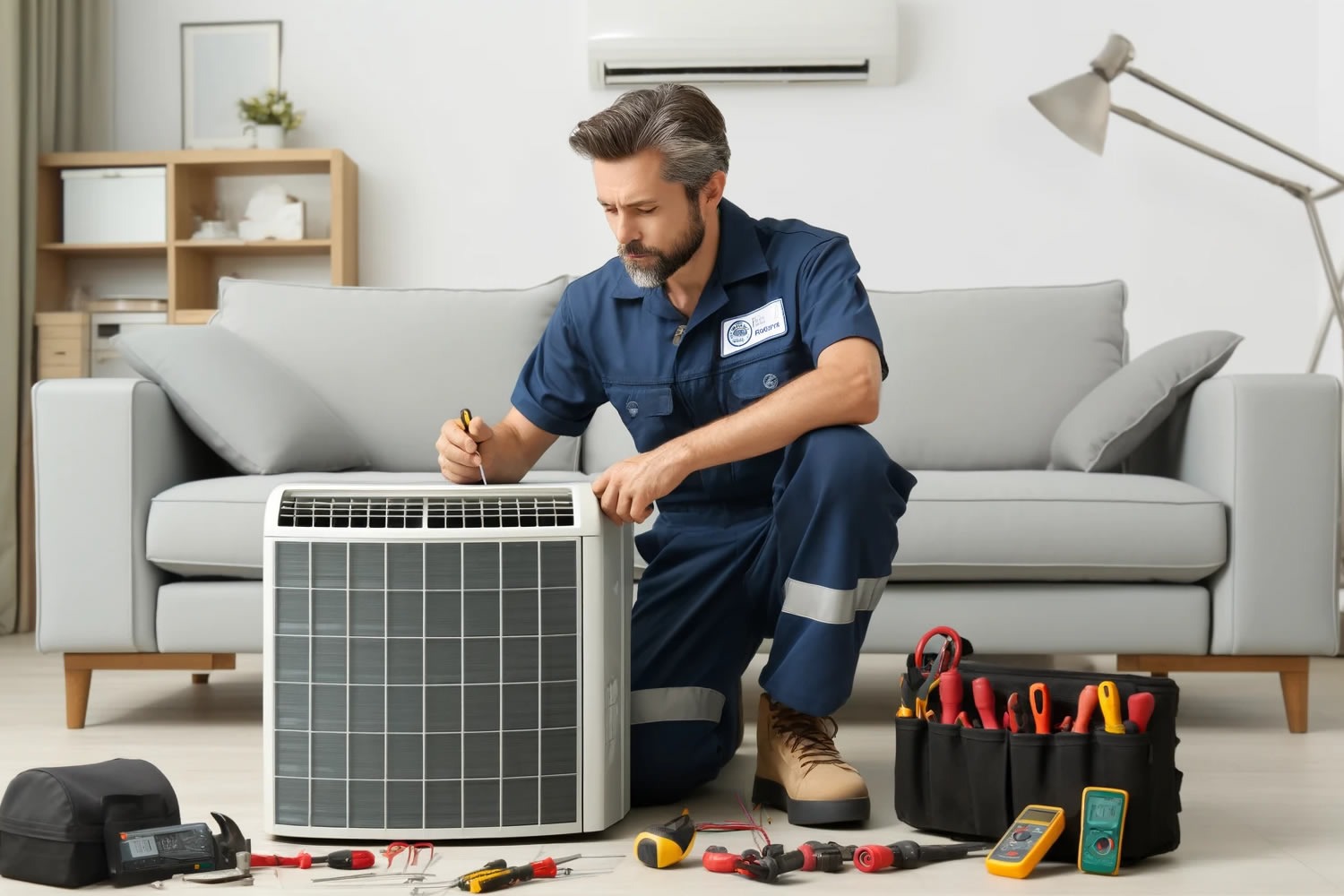 AC Repair Services in Dubai UAE