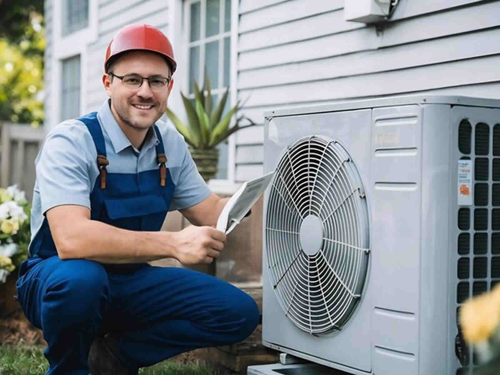 AC Repair Services in Dubai, UAE