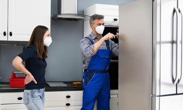 Appliances Repair Services Technical Inspection Fee